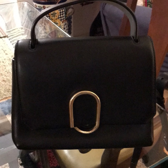 3.1 Philip Lim Alix MiniTop Handlew/Shoulder Strap - Picture 1 of 1